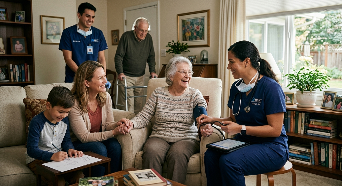 Best Home Healthcare Services in Bangalore